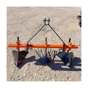 Arracheuse-butteuse de pommes de terre pour micro-tracteur – poutre 130 cm, 3 outils