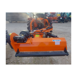 Broyeur d'accotement léger EFDL 105 cm pour micro-tracteur 15 à 20 CV – inclinable