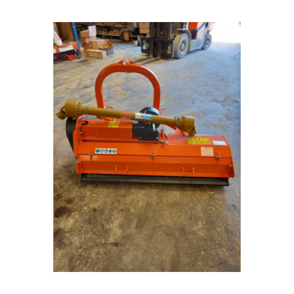 Broyeur déportable EFLT 105 cm pour micro-tracteur 15 à 20 CV – 72 couteaux Y