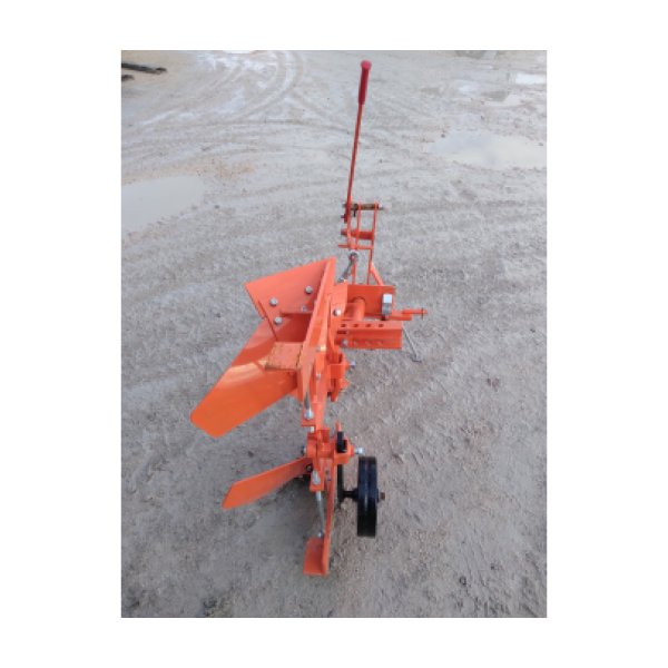 Charrue brabant réversible 8 pouces pour micro-tracteur 12 à 20 CV – Image 2