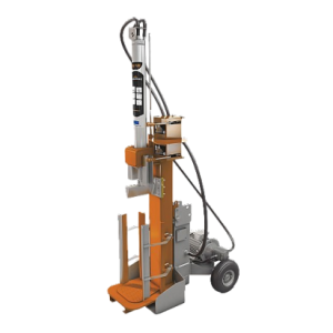 Fendeuse électrique DORMAK RL12 EL 12 tonnes – 3 positions, 2200 W, bûches Ø 70 cm