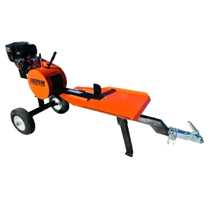 Fendeuse cinétique LIDERFARM 22 T à volant d'inertie – cycle 2 s, moteur 6,5 CV