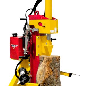 Fendeuse professionnelle Rabaud XYLO-SR 18 T sur prise de force – bûches 1,10 m