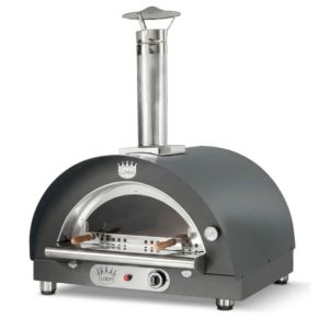 Four à pizza à gaz CLEMENTI Pulcinella 15 kW – cuisson en 90 secondes, 300 °C