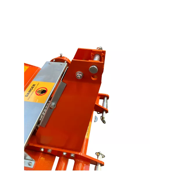 Fraise rotative LIDERFARM 0,85 m déportable – rotovator pour micro-tracteur 10 à 30 CV – Image 10