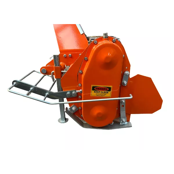 Fraise rotative LIDERFARM 0,85 m déportable – rotovator pour micro-tracteur 10 à 30 CV – Image 5