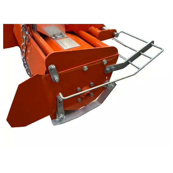 Fraise rotative LIDERFARM 0,85 m déportable – rotovator pour micro-tracteur 10 à 30 CV – Image 6