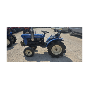 Micro-tracteur Iseki TX1410 d'occasion – 16 CV diesel, 983 h