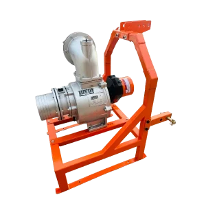 Motopompe sur prise de force LIDERFARM 380 m³/h – tracteur 45 à 120 CV