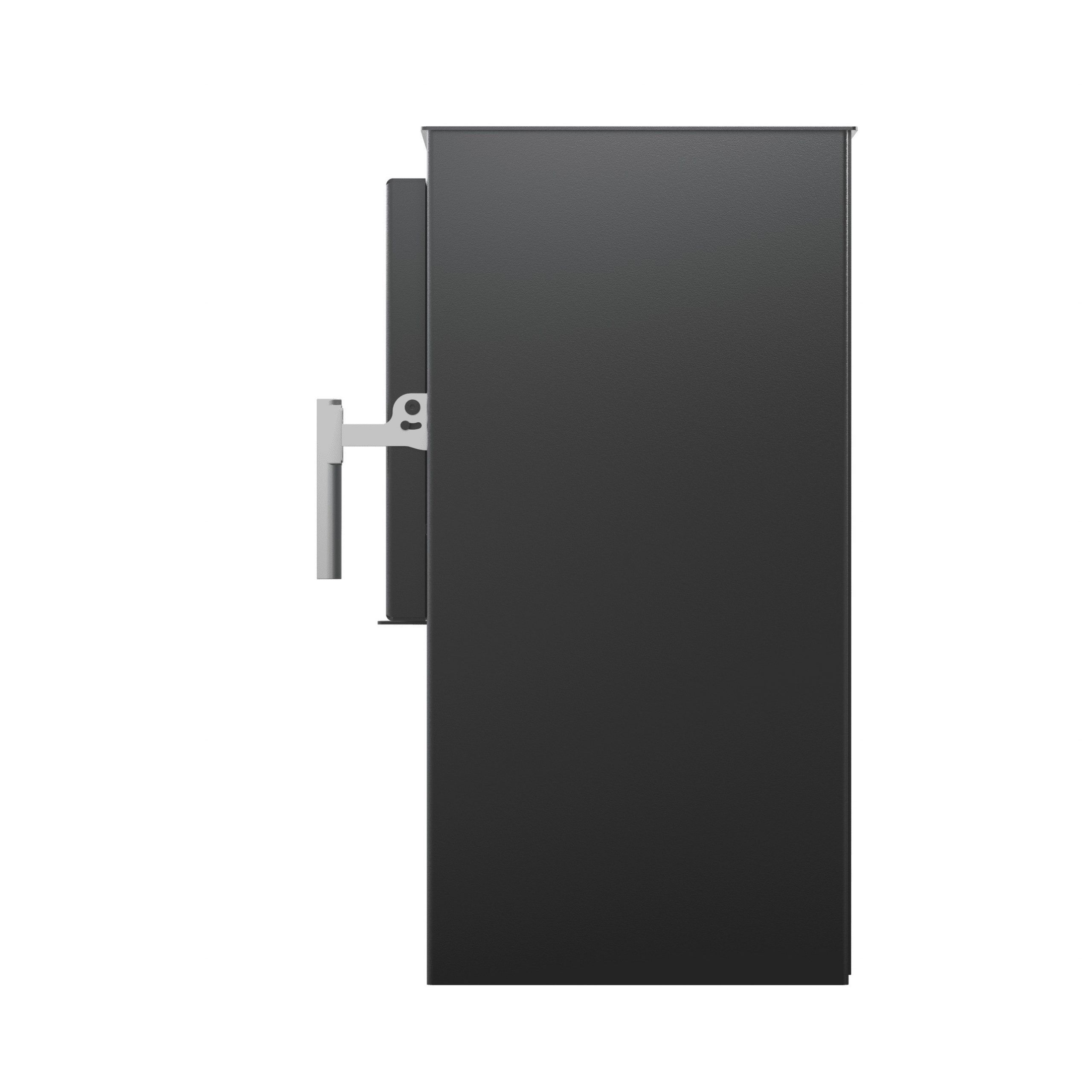 Poêle à bois étanche SUPRA Larry Bûcher 8,5 kW avec range-bûches – Flamme Verte 7* – Image 10