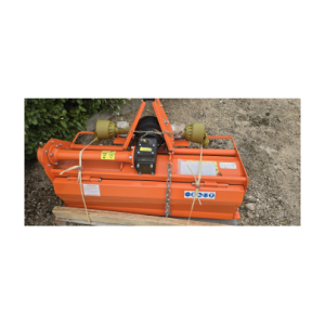 Rotovator 115 cm pour micro-tracteur 20 à 30 CV – 24 dents, cardan inclus