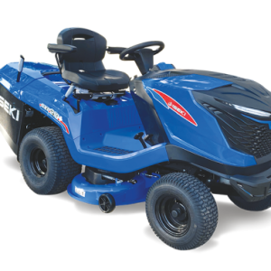 Tondeuse autoportée Iseki SXE218 HE105 hydrostatique – éjection arrière et bac