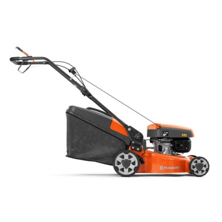 Tondeuse autotractée Husqvarna LC140SP – coupe 40 cm, carter acier – Image 5