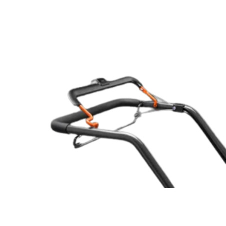 Tondeuse autotractée Husqvarna LC140SP – coupe 40 cm, carter acier – Image 6