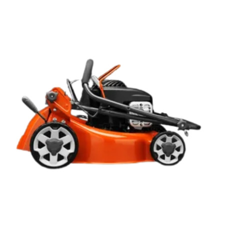 Tondeuse autotractée Husqvarna LC140SP – coupe 40 cm, carter acier – Image 7