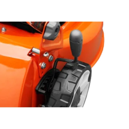 Tondeuse autotractée Husqvarna LC140SP – coupe 40 cm, carter acier – Image 8