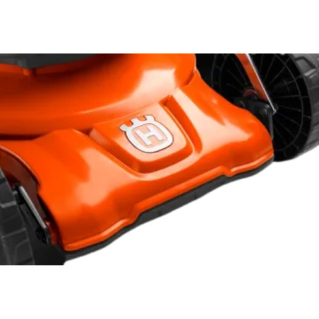 Tondeuse autotractée Husqvarna LC140SP – coupe 40 cm, carter acier – Image 9