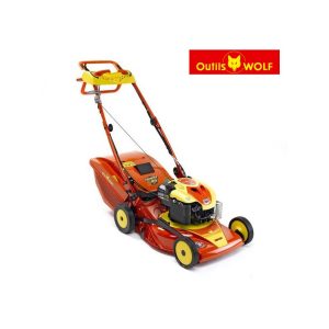 Tondeuse thermique Wolf RM46F avec embrayage de lame – Briggs & Stratton 163 cm³, 46 cm