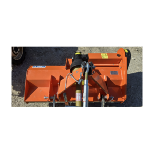 Tondo-broyeur 125 cm à couteaux Y pour micro-tracteur 20 à 30 CV – cardan inclus