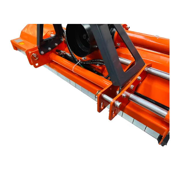 Tondo-broyeur LIDERFARM 1,85 m à tiges de ramassage – déport hydraulique, tracteur 35 à 70 CV – Image 7