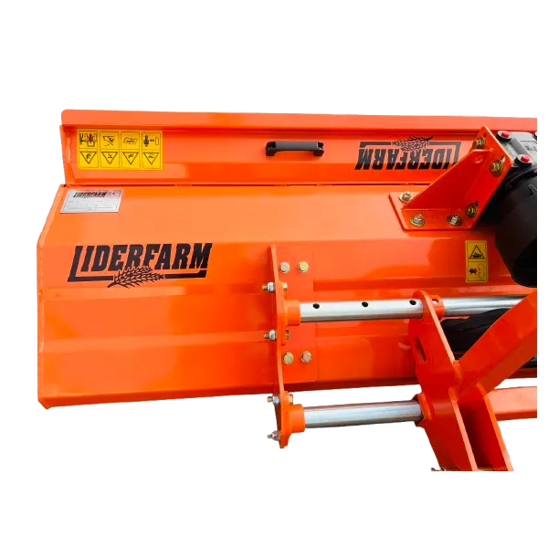 Tondo-broyeur LIDERFARM 1,50 m à déport hydraulique – tracteur dès 30 CV – Image 17