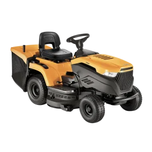 Tracteur tondeuse STIGA Estate 598 W – coupe 98 cm, moteur 586 cc, ramassage